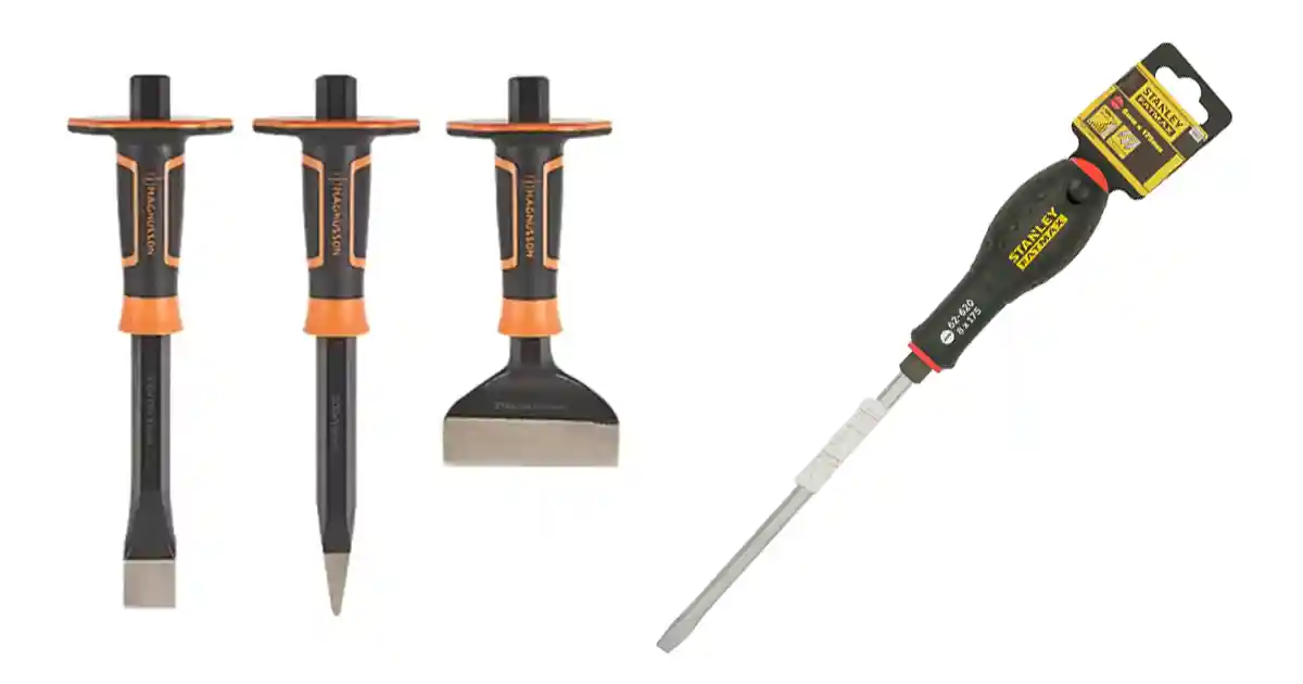 Bolster Screwdrivers