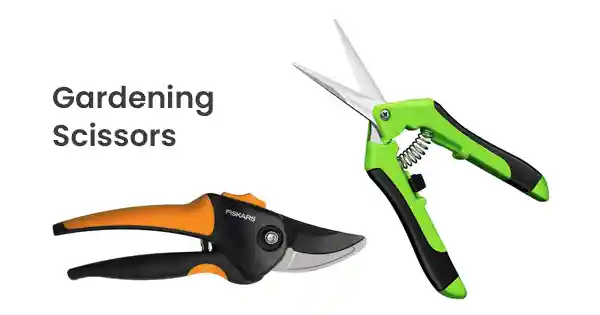 Gardening Scissors