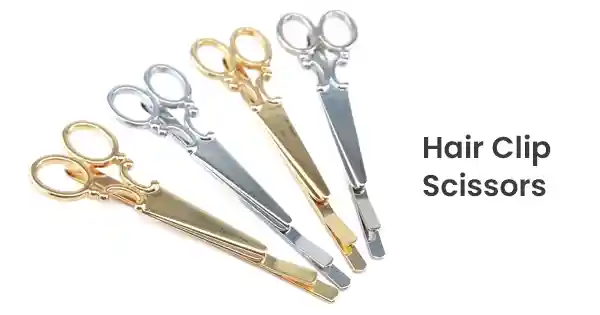 Hair Clip Scissors