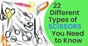 22-Different-Types-of-Scissors-You-Need-to-Know-Featured-Image