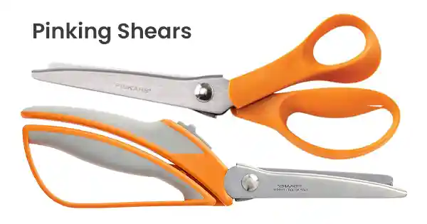 Pinking Shears