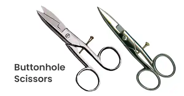 Buttonhole Scissors