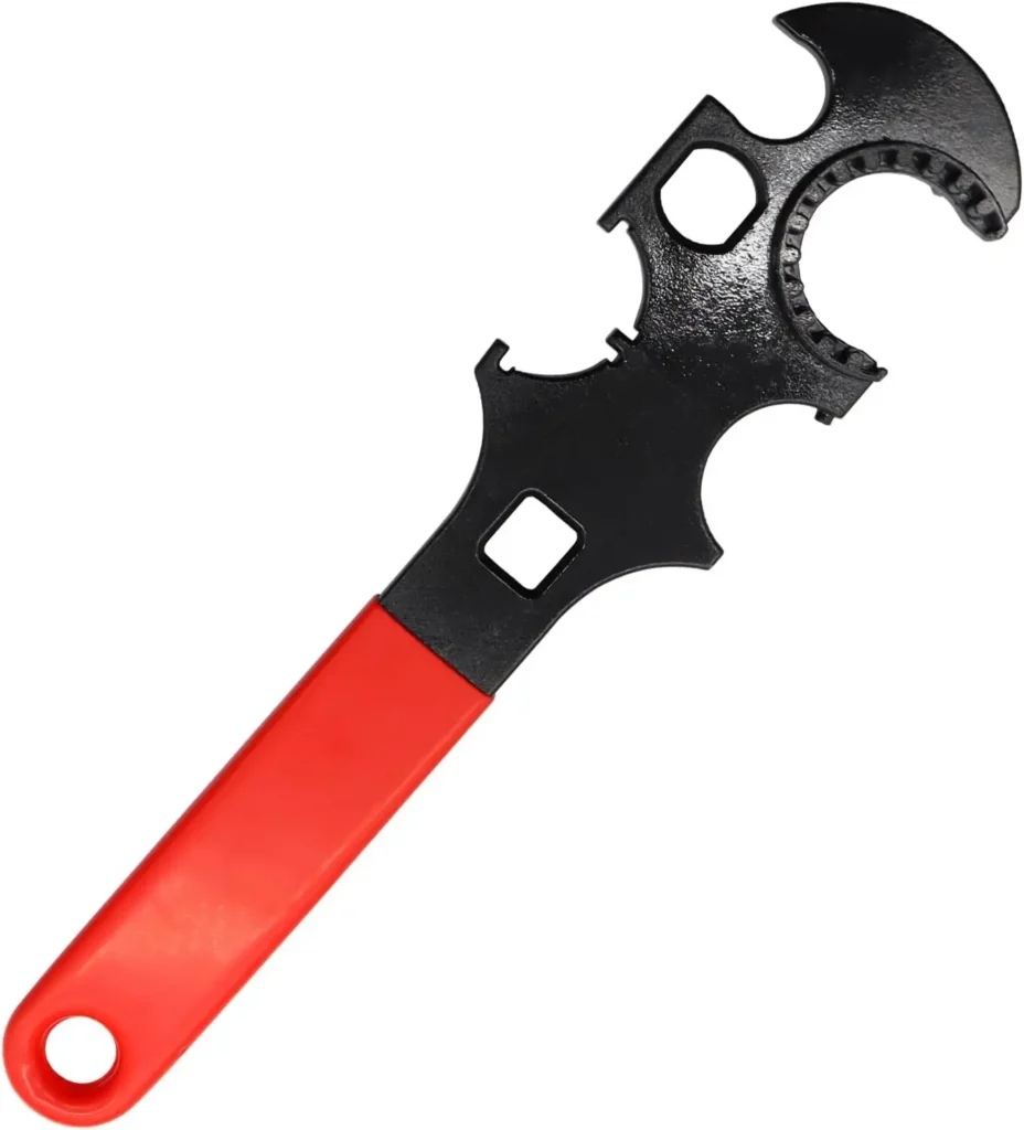 AR-15 Armorer's Wrench Multi-Tool