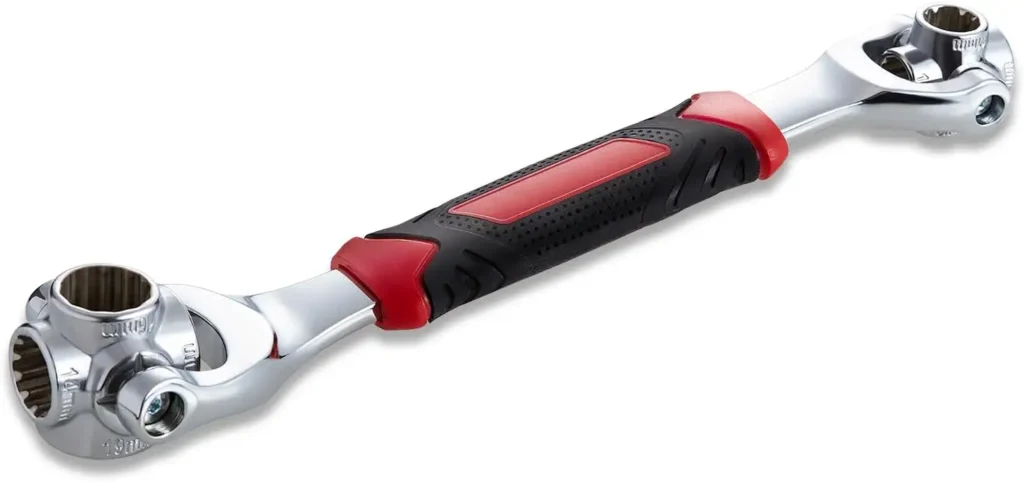 Lichamp 48-in-1 Flexible Socket Wrench