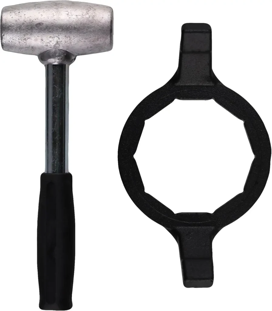 0-Sided Bullet Wrench and Hammer