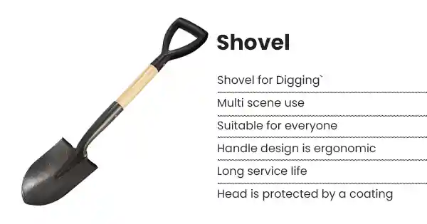 Shovel - Daily Life Tools