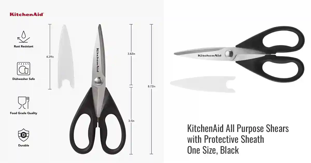 Kitchen Scissors - Daily Life Tools