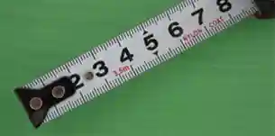 How do you read a Tape Measure