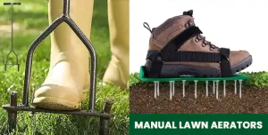 The 5 Best Manual Lawn Aerators 2023 Reviews & Buying Guide