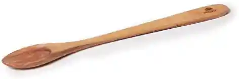 Berard 23474 French Olive-Wood Handcrafted Jam Spoon - Wooden Kitchen Utensils