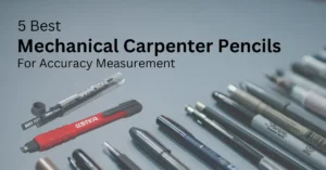 5 Best Mechanical Carpenter Pencils