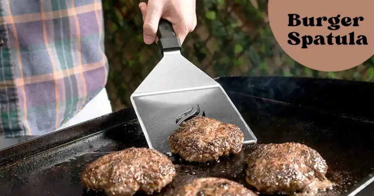 Burger Spatula: The Essential Guide for Perfect Burgers 2023