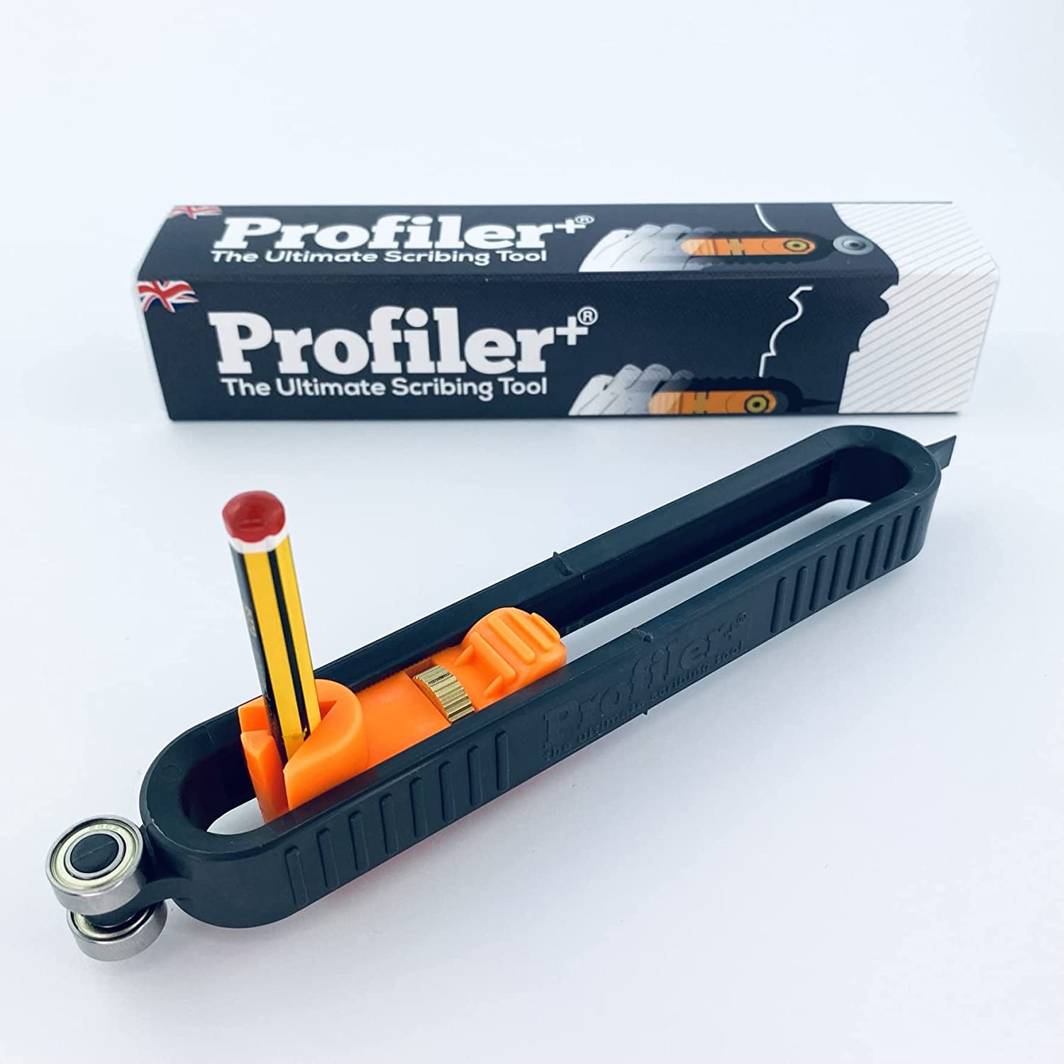Profiler+ - The Ultimate Scribing Tool