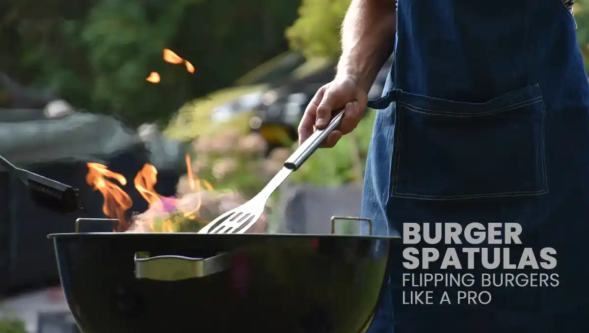 The 5 Best Burger Spatulas - Flipping Burgers Like a Pro