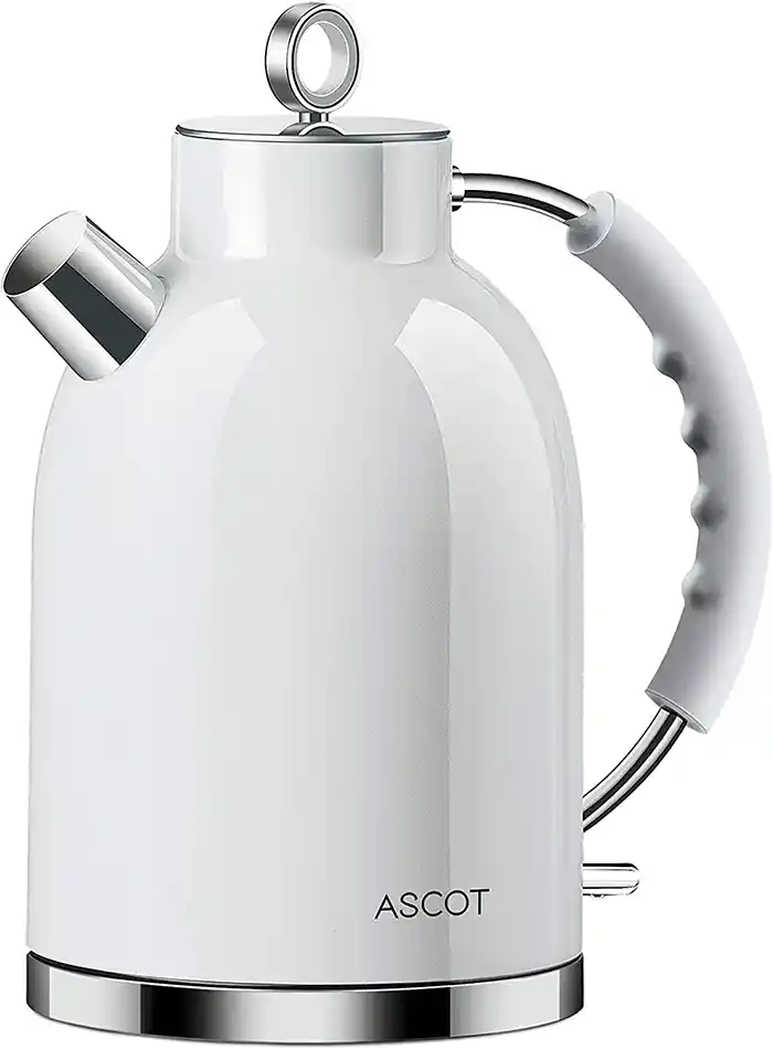 ASCOT-Electric-Kettle-Stainless-Steel-Electric-Tea-Kettle-Gifts-for-Men-Women-Family-1.6L-1500W