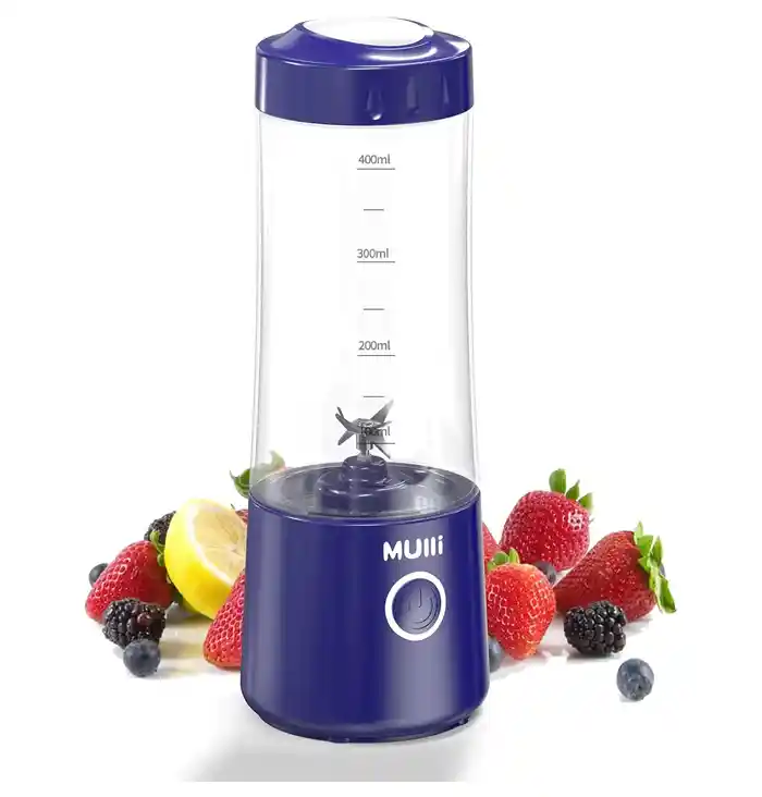 Mulli-Portable-BlenderUSB-Rechargeable-Personal-Mixer-for-Smoothie-and-Shakes