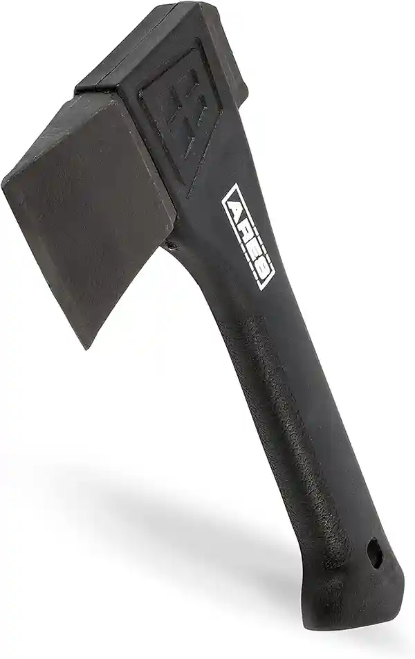 ARES 45002 - 9-Inch Camping Hatchet