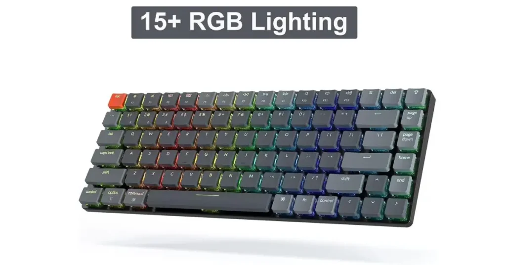 15+ RGB Lighting