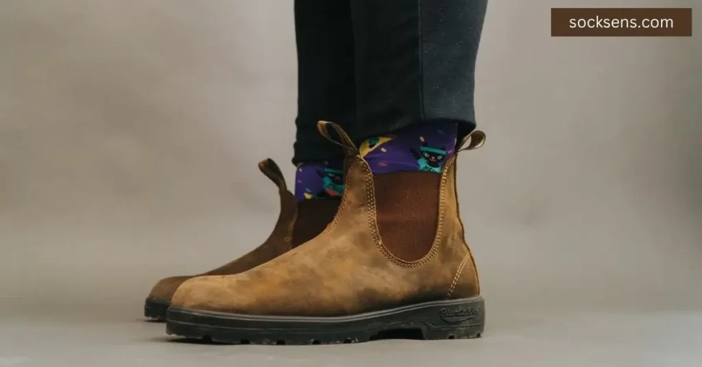 The Basics of Blundstone Boot Styling