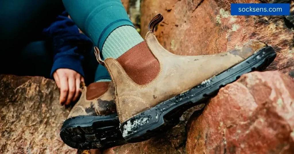 The Do's and Don'ts of Blundstone and Sock Pairing