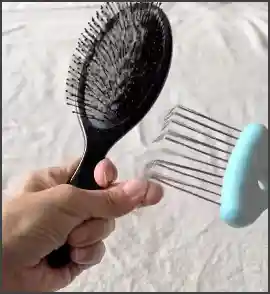 How to Clean Wet Brush