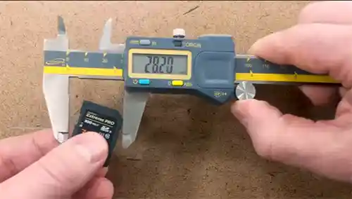 How to Use Digital Calipers - taking measure
