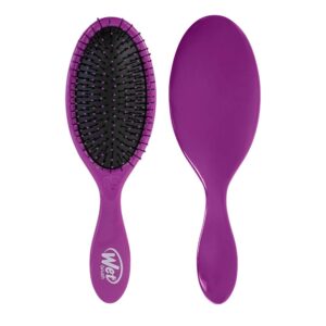Wet Brush Original Detangling Hair Brush, Purple - Best Wet Brush for Curly Hair