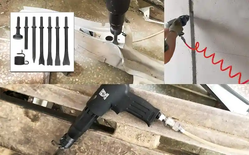 Air Hammer Bits - Best Tool for Power Drilling