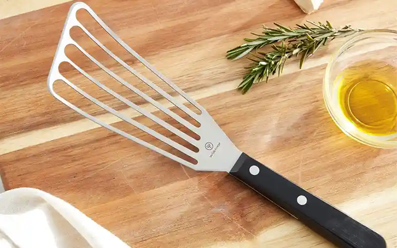 Enjoy Perfect Seafood with Wusthof Fish Spatula Feature Image