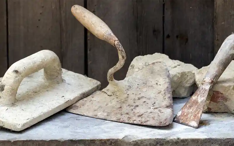 Essential Bricklayer Tools Images and Names You Cannot Miss