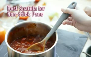 The Top 5 Best Spatula for Non Stick Pans - Tested & Reviewed