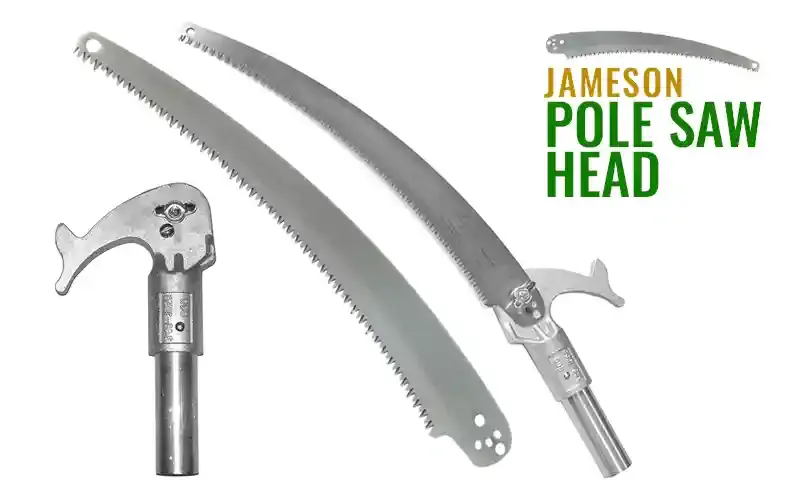The Ultimate Guide to the Jameson Pole Saw Head