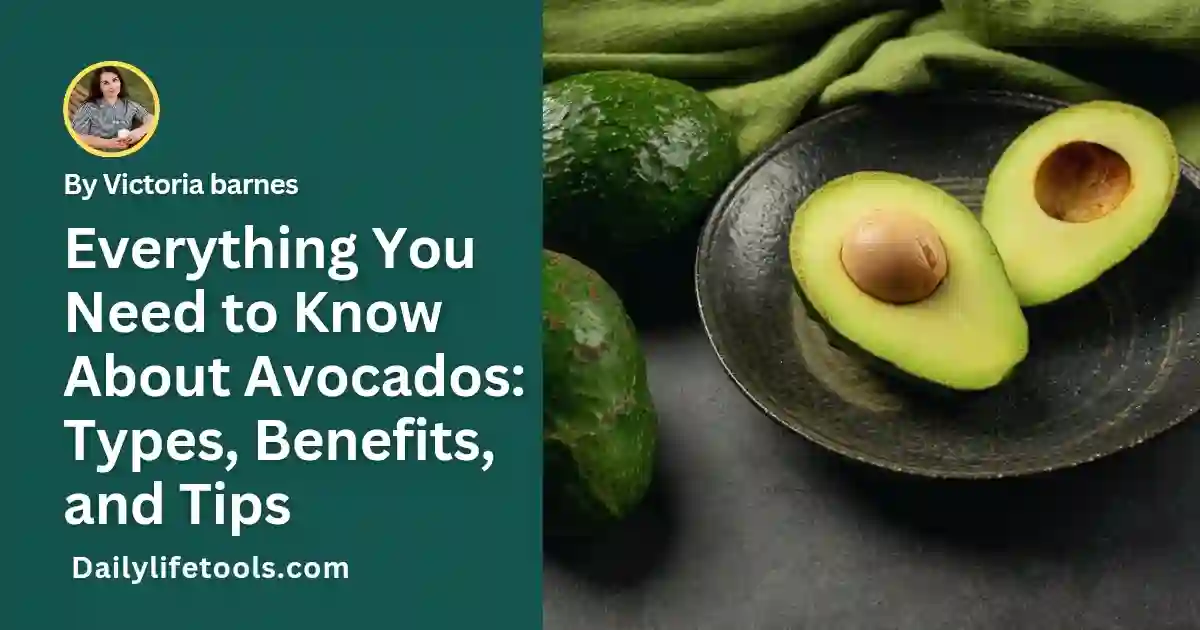 Assortment of ripe avocados on a wooden surface