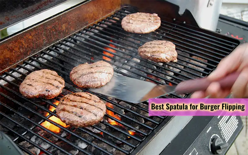 The-5-Best-Spatula-for-Burger-Flipping-Mastery