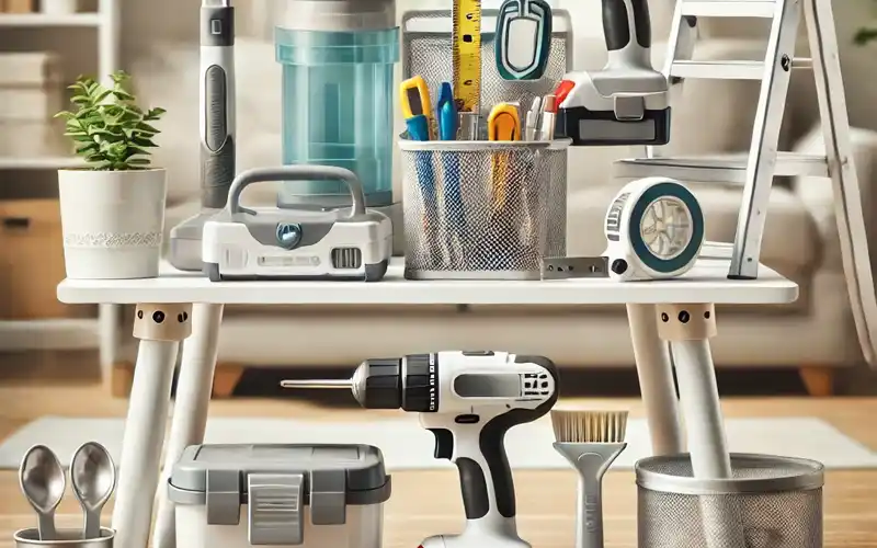 10 best compact home tools for small spaces