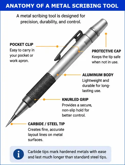 Anatomy-of-a-metal-scribing-tool