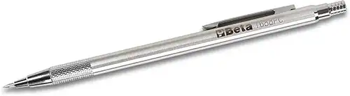 Beta 1688PC Engineers Scriber Chrome plated Hardened Steel 6 inch Long