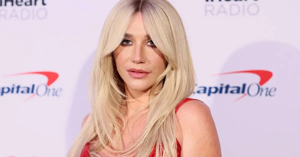 Kesha's Winter Aura Manicure: A Bold Take on Seasonal Nail Trends 2025