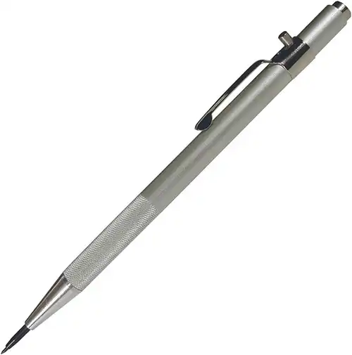 Malco A50 Carbide Tipped Scribe 1 per Pack Steel