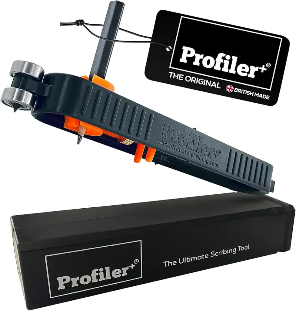 Profiler+ Ultimate Scribing Tool – Best for Irregular Shapes