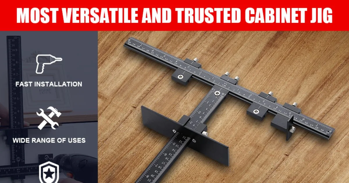 5 Best Cabinet Hardware Jigs for Carpentry (Tested & Reviewed)