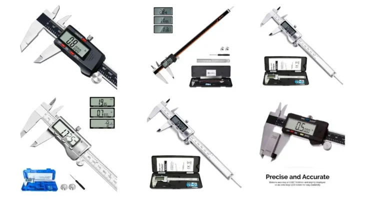 5 Best Digital Caliper Measuring Tool - Tested & Reviewed 2025
