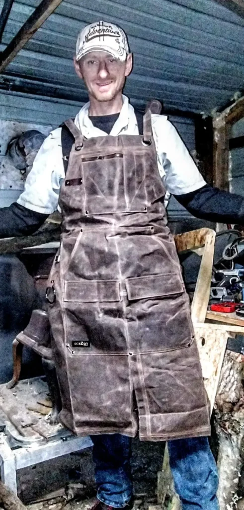 Immediately knew this is made of the highest quality and professional workmanship.
