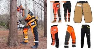The 5 Best Wood Cutting Pants for Men - Tested & Reviewed 2025