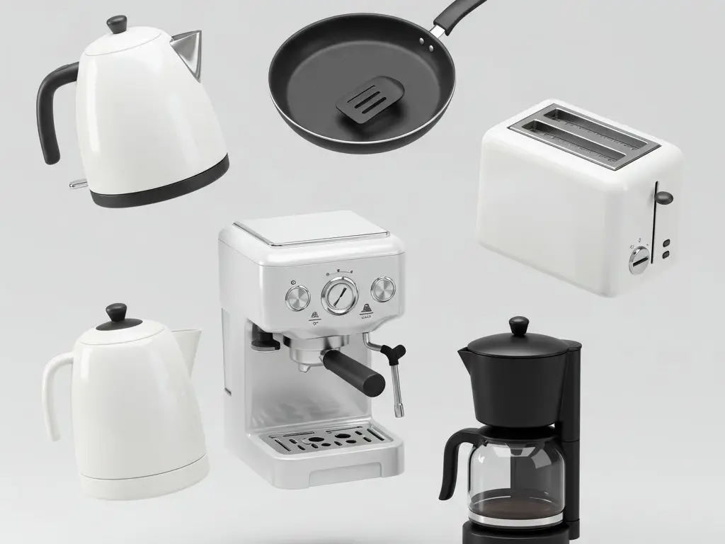 Smart Kitchen Tools That Save Your Time & Space!