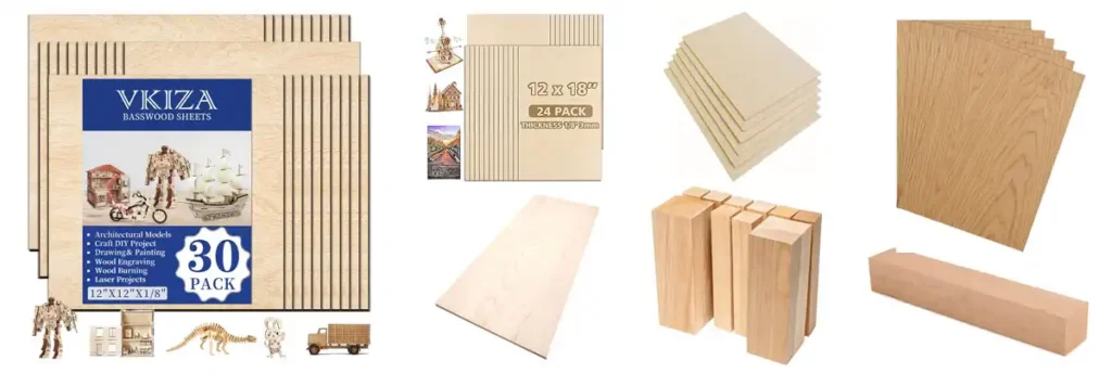 Best Type of Wood for Pyrography for Beginners