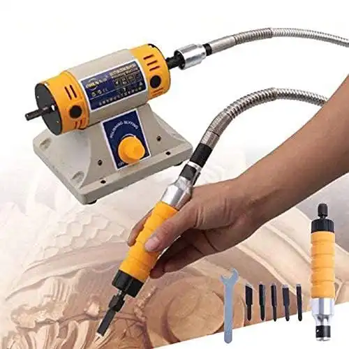 MNBVH Electric Wood Chisel (550W 220V)