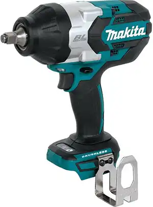 Makita XWT08Z 18V LXT® Lithium-Ion Brushless Cordless Impact Wrench
