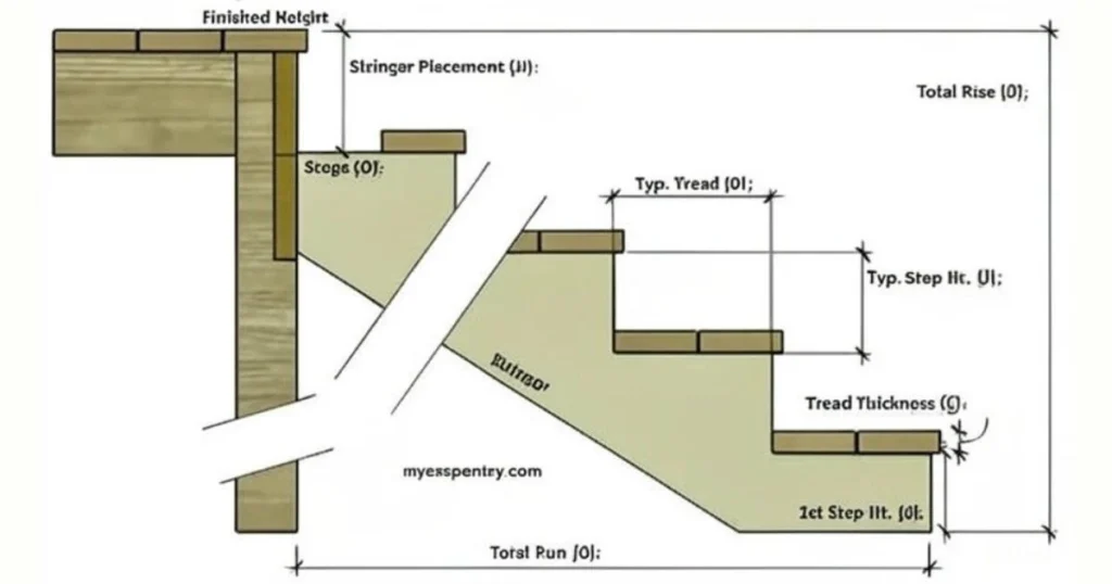 Free Online Stair Calculator For Carpenter s How To Guide Free Online Stair Calculator For Carpenter s How To Guide