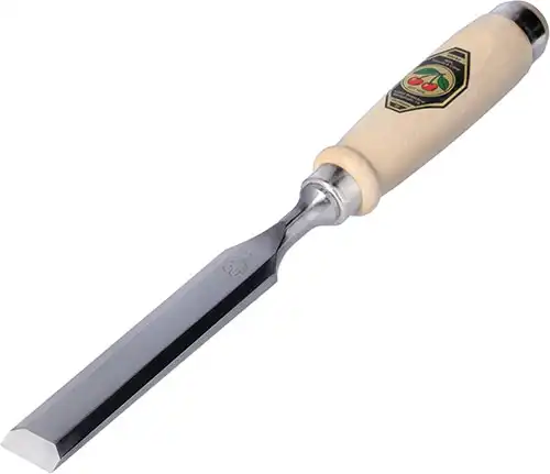 Two Cherries Chisel Bevel Edge 1-inch
